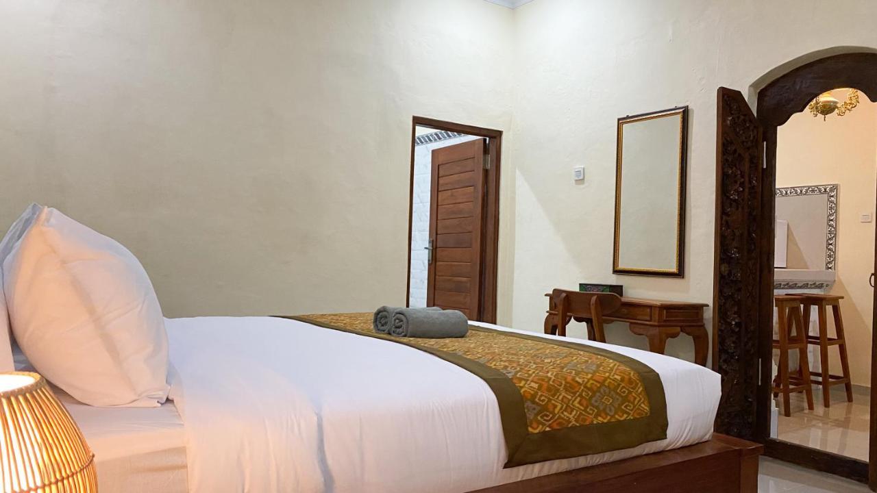 Bojig House Ubud Extérieur photo