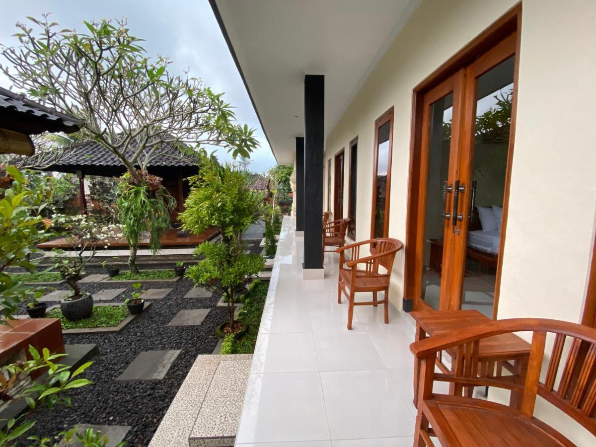 Bojig House Ubud Extérieur photo