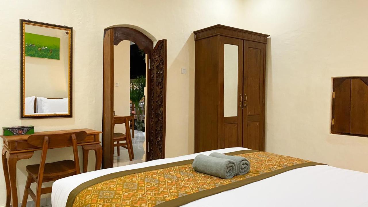 Bojig House Ubud Extérieur photo