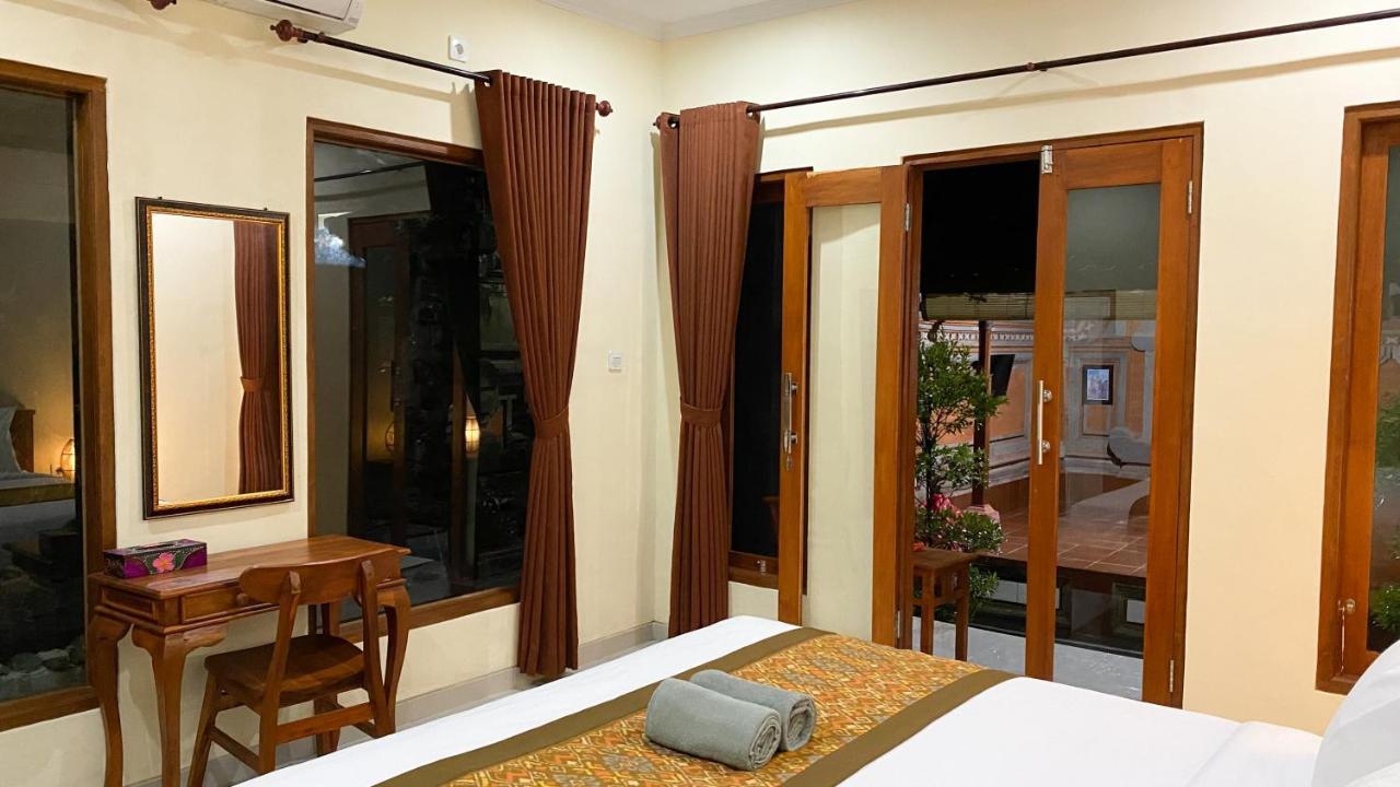 Bojig House Ubud Extérieur photo