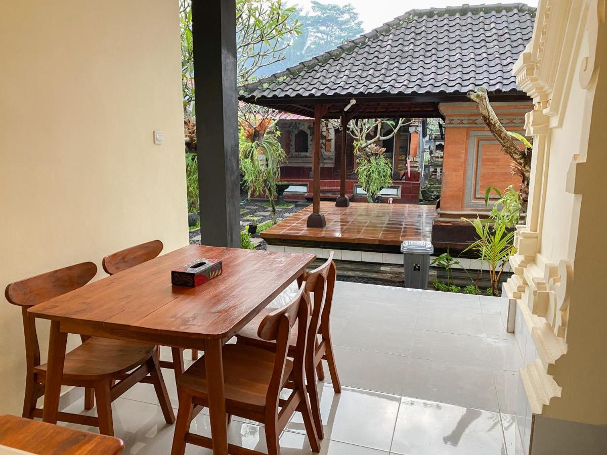 Bojig House Ubud Extérieur photo