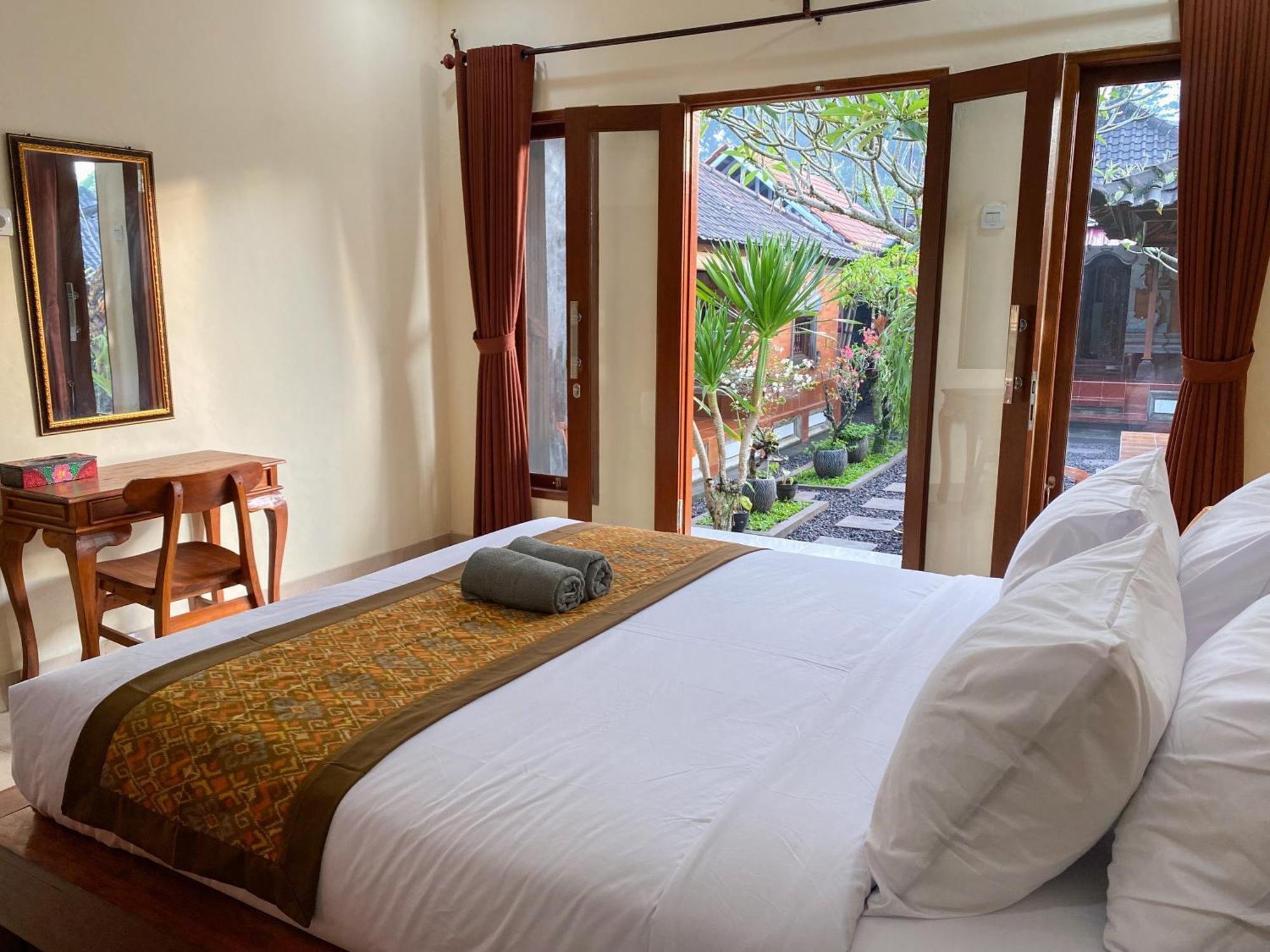Bojig House Ubud Extérieur photo