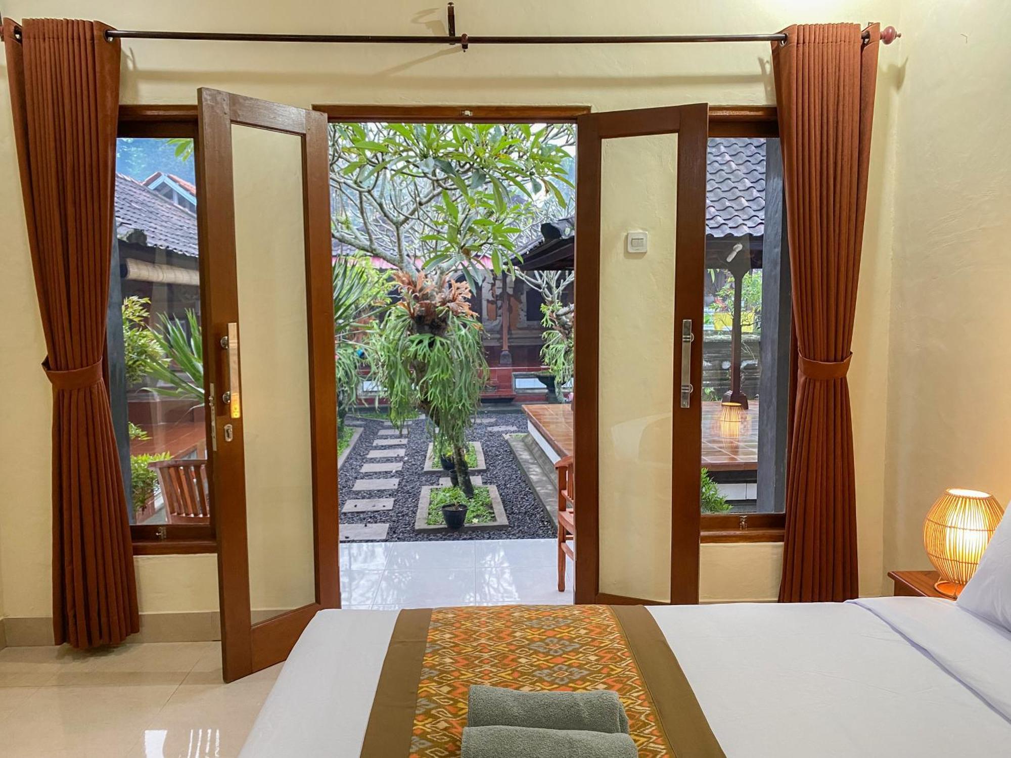 Bojig House Ubud Extérieur photo